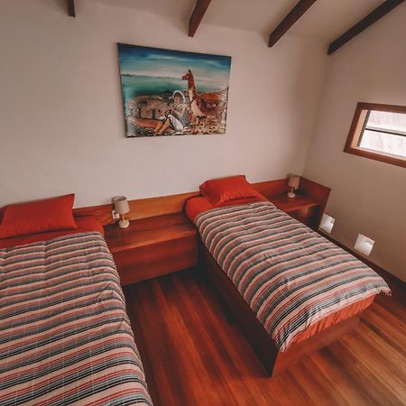 Ecolodge Santo Campo Isla del Sol Zewnętrze zdjęcie
