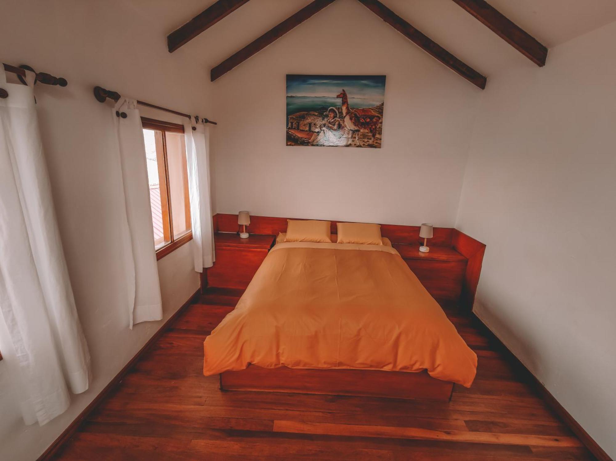Ecolodge Santo Campo Isla del Sol Zewnętrze zdjęcie