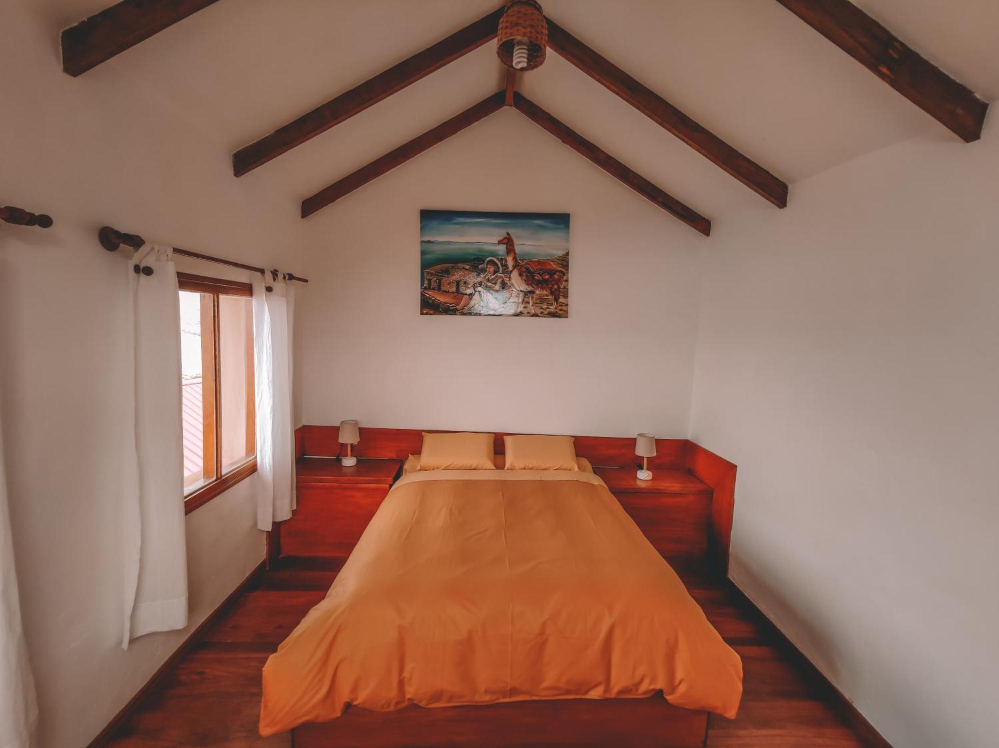 Ecolodge Santo Campo Isla del Sol Zewnętrze zdjęcie