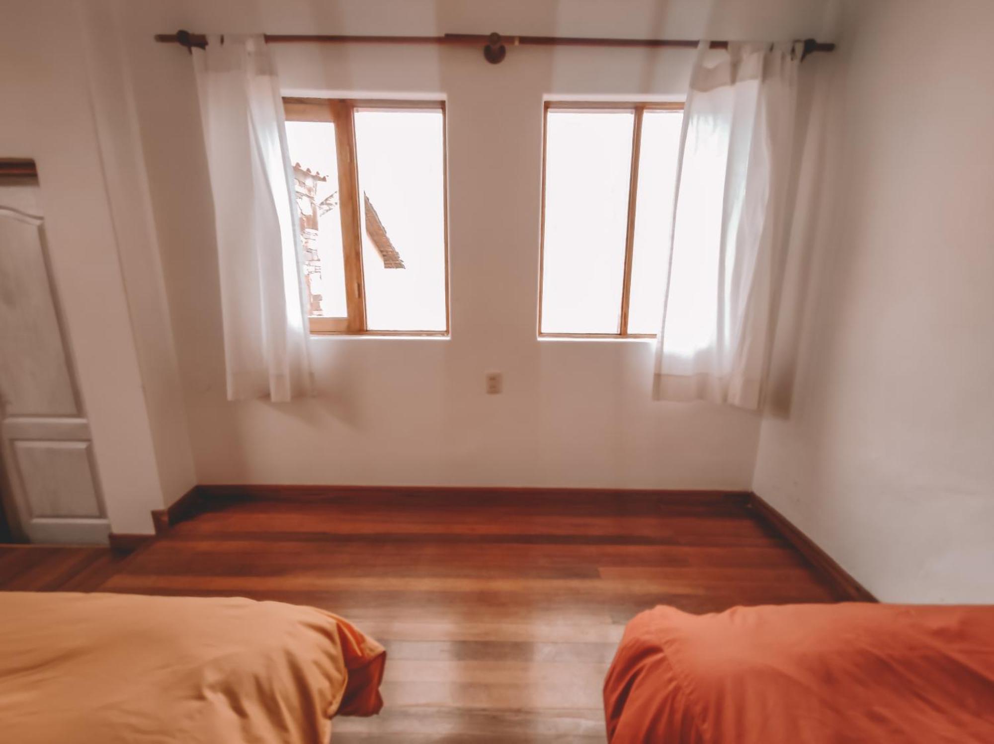 Ecolodge Santo Campo Isla del Sol Zewnętrze zdjęcie